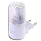 Mini Luminária Abajur De Tomada Luz Noturna Led Bivolt