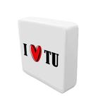 Mini Luminária Box I Love Tu Usb Mini Luminária Box I Love Tu Usb