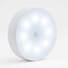 Mini Luminária de LED Recarregável USB Noturna Portátil Mini Luminária de LED Recarregável USB Noturna Portátil
