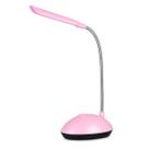 Mini Luminária de Mesa LED Ajustável Portátil Leitura