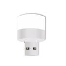 Mini Luminária De Mesa LED Conexão USB Luz Para Notebook Leitura