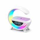 Mini Luminária G com Despertador e Tecnologia LED - Generico Mini Luminária G com Despertador e Tecnologia LED - Generico