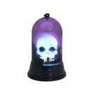 Mini Luminária LED Cúpula Compacta