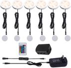 Mini luminária LED montada em superfície Jorunhe Jewelry Cabinet 1.5W