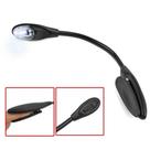 Mini Luminária Led Para Leitura de Livro