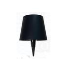 Mini Luminária Led - Preta