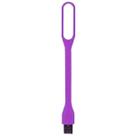Mini Luminária Luz Lampada Led Abajur Notebook Usb Flexível - 2 unid.