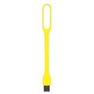 Mini Luminária Luz Lampada Led Abajur Notebook Usb Flexível - 5 unid.