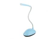 Mini Luminária Mesa Flexível Sem Fio Led