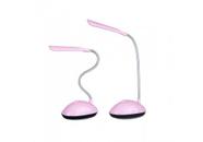 Mini Luminária Mesa Flexível Sem Fio Led
