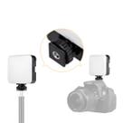 Mini Luz Led Portátil Para Vídeo Câmera Rgb Lâmpada