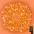 Mini luzes decorativas de Halloween LAMPHOME 66 pés 200 LED