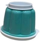 Mini Mágica 125ml Verde Mint Tupperware