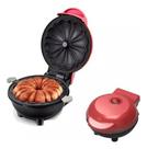 Mini Maker Mini Bolo Portátil Antiaderente Compacta Mini Maker Mini Bolo Portátil Antiaderente Compacta