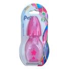Mini Mamadeira Bico em Silicone Rosa 3009 60ml - Petita