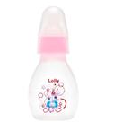 Mini mamadeira com desenho - 50ml 1971-01 - lolly baby