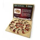 Mini Mancala - Jogo de tabuleiro - Mitra Mini Mancala - Jogo de tabuleiro - Mitra