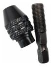 Mini Mandril Para Parafusadeira Haste 1/4 Micro Retifica 8mm Mini Mandril Para Parafusadeira Haste 1/4 Micro Retifica 8mm