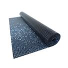 Mini Manta De Strass Infinity 23x40cm - Hematite Blue