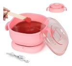 Mini Máquina 220v Aquecedora De Cera Silicone Portátil