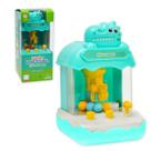 Mini Máquina de Bola Pega Premio Jogo com Garra Divertido Mini Máquina de Bola Pega Premio Jogo com Garra Divertido