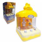 Mini Máquina de Bola Pega Premio Jogo com Garra Divertido Mini Máquina de Bola Pega Premio Jogo com Garra Divertido