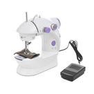 Mini Máquina De Costura Doméstica Portátil Lanmax 202