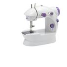Mini Máquina De Costura Elétrica Portátil Sm-202a