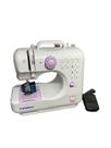 Mini Máquina de Costura Lanmax LMD-505A Portátil 110V/220V Mini Máquina de Costura Lanmax LMD-505A Portátil 110V/220V