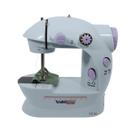 Mini Máquina De Costura para Reparos E Tecidos Leves West-222N
