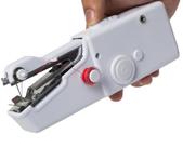 Mini Máquina de Costura Portátil à pilha. Prática para ter sempre à mão! Mini Máquina de Costura Portátil à pilha. Prática para ter sempre à mão!