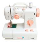 Mini Máquina De Costura Reta Importway Portátil - Branco 2 Velocidades Bivolt