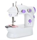 Mini Maquina De Costura Reta Portatil Eletrica