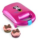 Mini máquina de fazer cupcakes Disney Minnie Mouse com forros de cupcake