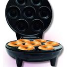Mini Máquina De Fazer Donuts Rosquinhas 7 Furos 110v