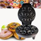 Mini Máquina De Fazer Donuts Rosquinhas 7 Furos Mini Máquina De Fazer Donuts Rosquinhas 7 Furos