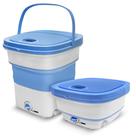 Mini Máquina de Lavar Portátil PURE CLEAN - Leve (2kg)