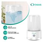 Mini Máquina De Lavar Portátil Usb 1.1Litro Recarga Tipo-c Onistek Mini Máquina De Lavar Portátil Usb 1.1Litro Recarga Tipo-c Onistek