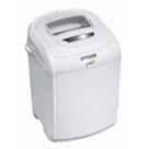 Mini Máquina de Lavar Semi-Automática 1,2kg Praxis Petit Branca 127V