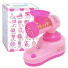 Mini máquina de macarrão de simulação elétrica Toy Figure