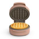 Mini máquina de waffles bella Snack-n-Store EverGood 400W Blossom
