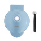 Mini máquina de waffles DASH Deluxe para waffles, batatas fritas e chaffles