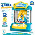 Mini maquina garra divertida azul dm toys Mini maquina garra divertida azul dm toys