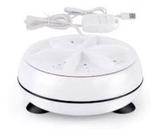 Mini Maquina Lava Roupas Panos Balde Usb Portatil Premium Mini Maquina Lava Roupas Panos Balde Usb Portatil Premium