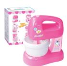 Mini máquina liquidificadora elétrica de simulação Toy Figure para crianças Mini máquina liquidificadora elétrica de simulação Toy Figure para crianças