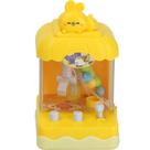 Mini maquina pega bolinhas 15cm bbr