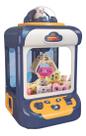 Mini Maquininha Diversão - 30cm - Pega Pelúcias C/ Acess. - Zoop