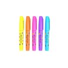 Mini Marca Texto Lumini Scents Neon com Cheirinho Frutal