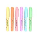 Mini Marca Texto Lumini Scents Pastel - 1-3,5mm