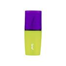Mini Marca Texto Neon Com Cheiro BRW Roxo e Amarelo (Uva) Mini Marca Texto Neon Com Cheiro BRW Roxo e Amarelo (Uva)